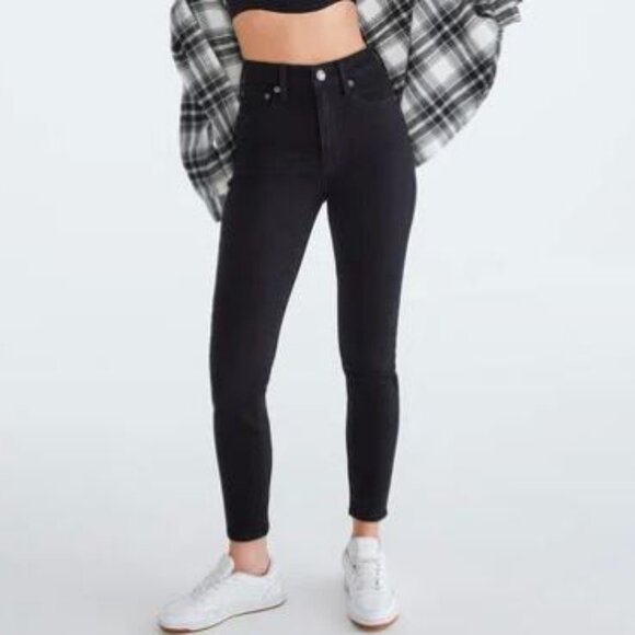 Aeropostale Seriously Stretchy High Rise Jegging, Size 0 - Picture 2 of 8